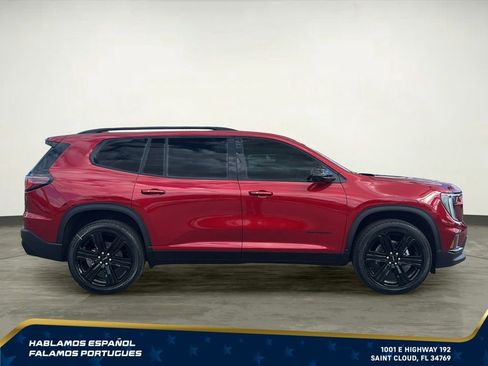 New 2026 GMC Acadia Elevation w/ Black Edition FWD image 7