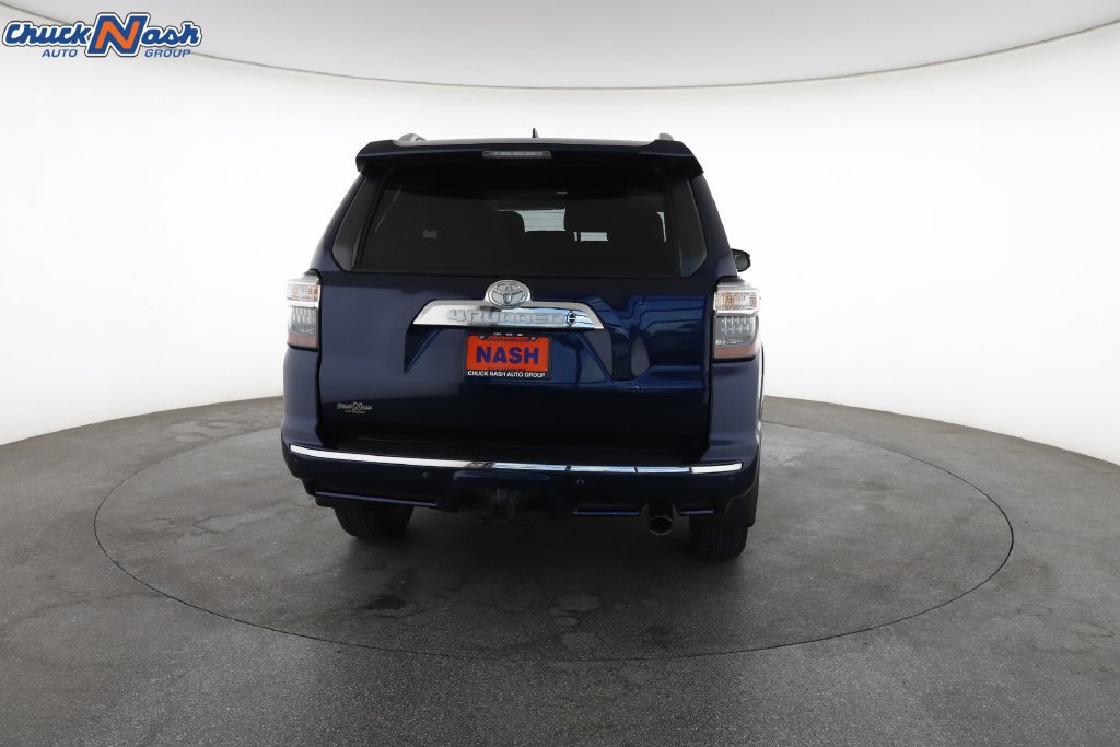 Used 2024 Toyota 4Runner Limited RWD image 11