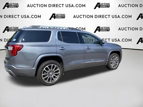 Used 2022 GMC Acadia Denali w/ Denali Ultimate Package AWD/4WD image 8