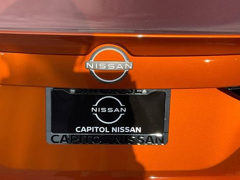 Certified 2024 Nissan Sentra SR w/ SR Premium Package image 12