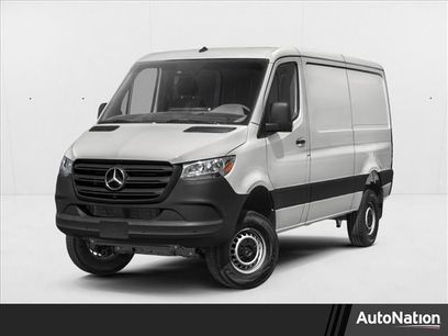 New 2026 Mercedes-Benz Sprinter 2500