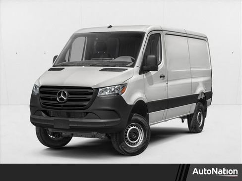 New 2026 Mercedes-Benz Sprinter 2500 image 1