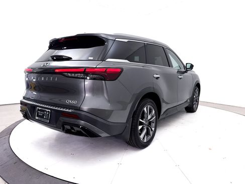 Used 2023 INFINITI QX60 Luxe w/ Performance Audio Package FWD image 20