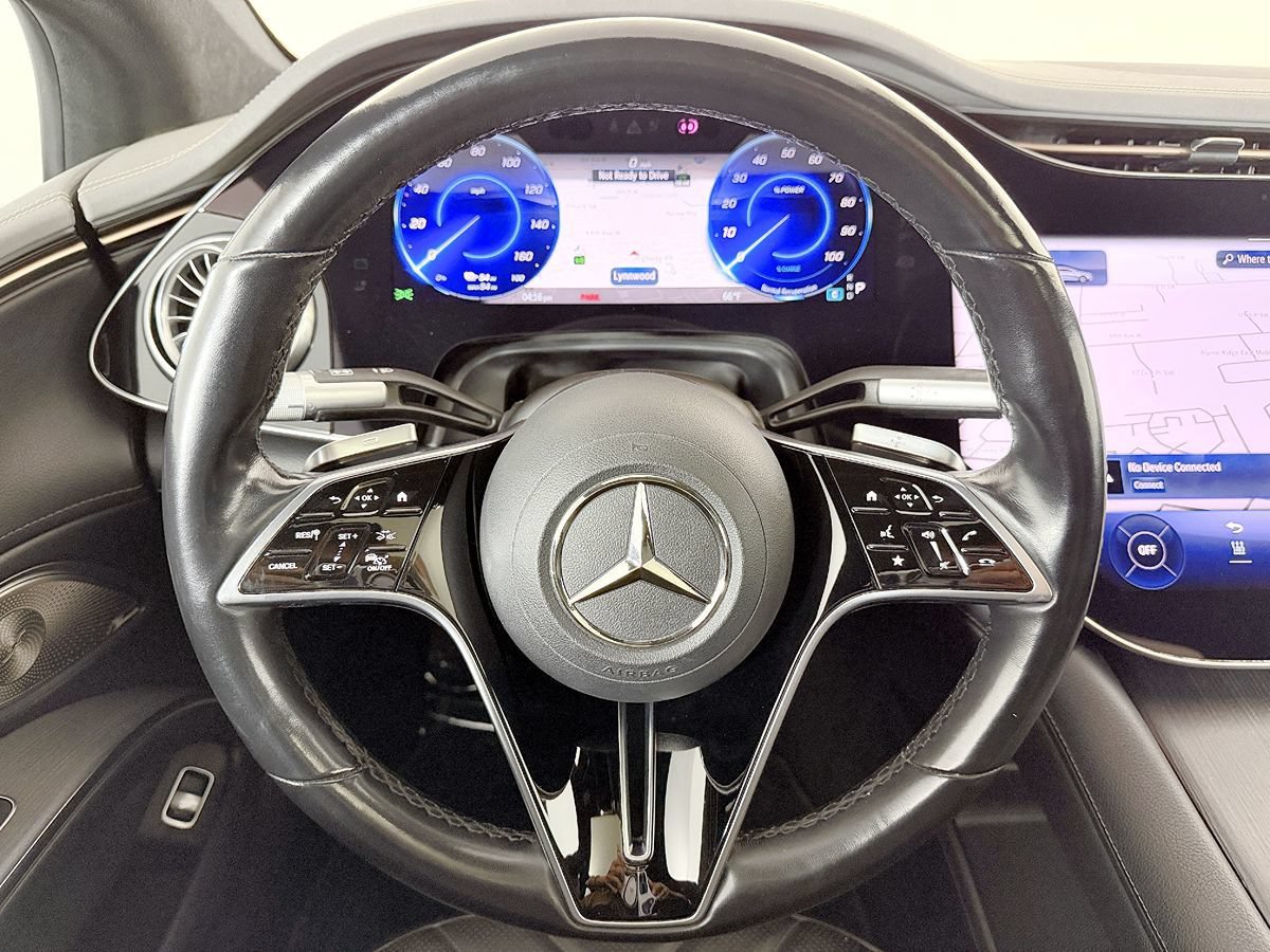 Used 2022 Mercedes-Benz EQS 580 4MATIC Sedan image 54