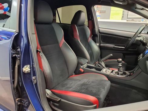 Used 2020 Subaru WRX STI AWD/4WD image 19