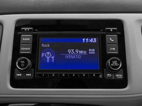 Used 2016 Honda HR-V LX image 9