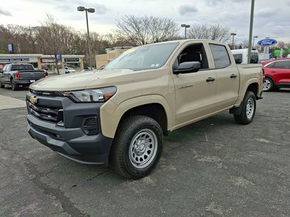 Used 2023 Chevrolet Colorado W/T