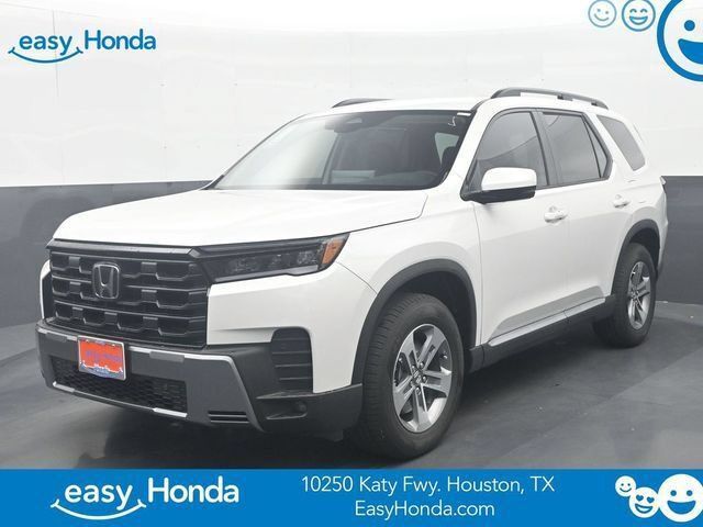 Used 2026 Honda Pilot EX-L image 1