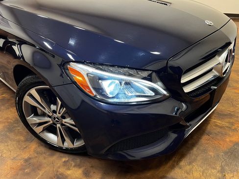 Used 2018 Mercedes-Benz C 300 4MATIC Sedan image 41