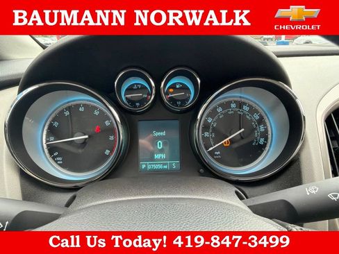 Used 2016 Buick Verano Sport Touring FWD image 24