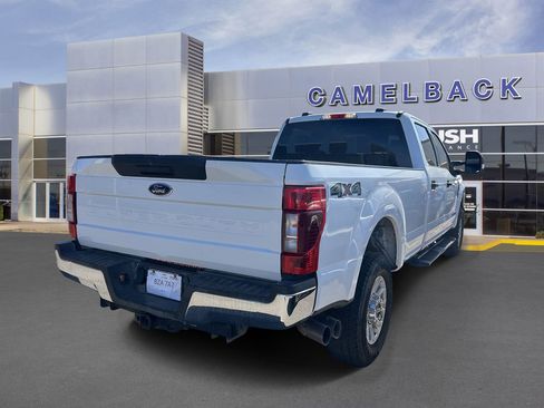 Used 2021 Ford F250 XLT AWD/4WD image 5