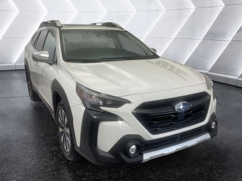Used 2024 Subaru Outback Touring XT image 1