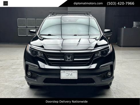 Used 2022 Honda Pilot TrailSport image 10
