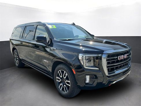 Used 2022 GMC Yukon XL AT4 w/ AT4 Premium Plus Package image 8