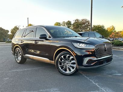 Used 2025 Lincoln Aviator 2WD w/ Equipment Group 101A