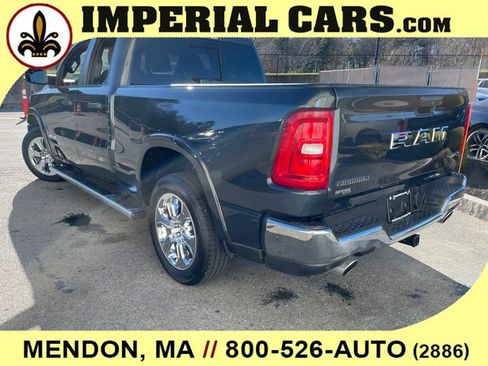 New 2025 RAM 1500 Big Horn image 9