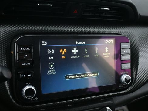 Certified 2023 Nissan Kicks SV image 28