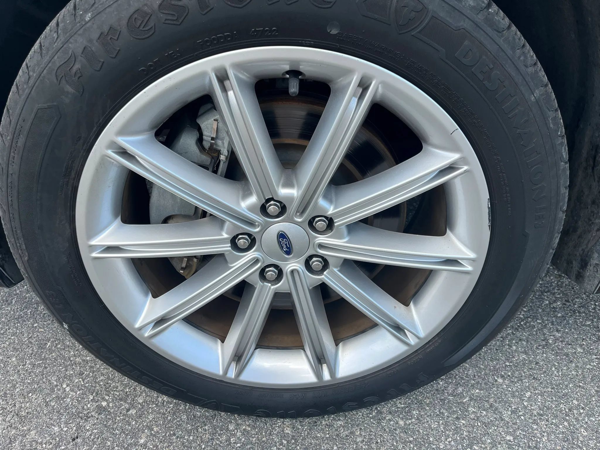 Used 2019 Ford Flex Limited w/ Equipment Group 301A FWD image 10