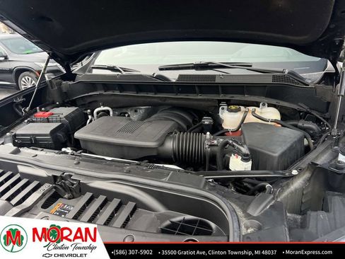 Certified 2023 Chevrolet Silverado 1500 RST image 11