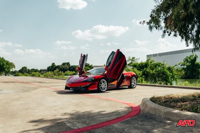 Used 2016 McLaren 570S Coupe RWD image 57