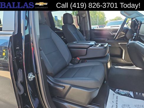 Certified 2022 Chevrolet Silverado 1500 LT Trail Boss w/ Protection Package AWD/4WD image 27