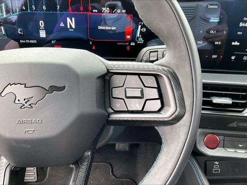 Used 2025 Ford Mustang Dark Horse w/ Security Package image 11