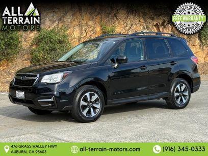 Used 2017 Subaru Forester 2.5i Premium w/ All-Weather Package