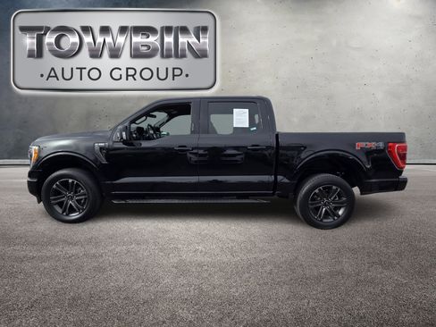 Used 2022 Ford F150 XLT w/ Equipment Group 302A High image 8