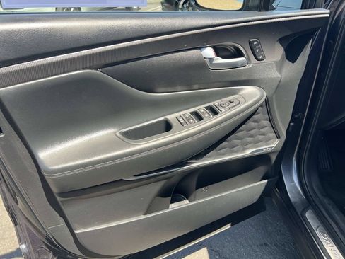 Used 2020 Hyundai Santa Fe Limited AWD/4WD image 6