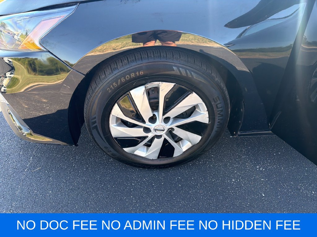 Used 2022 Nissan Altima 2.5 S FWD image 28