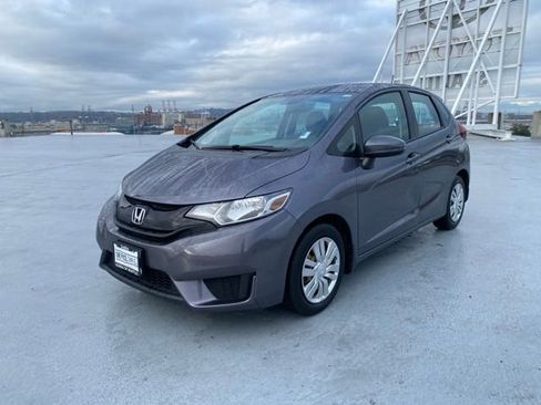 Used 2015 Honda Fit LX image 5