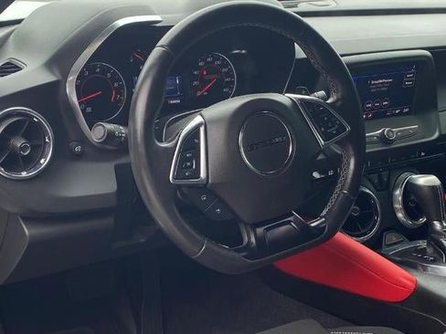 Certified 2022 Chevrolet Camaro LT w/ Redline Edition image 10