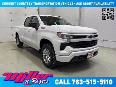 New 2026 Chevrolet Silverado 1500 RST