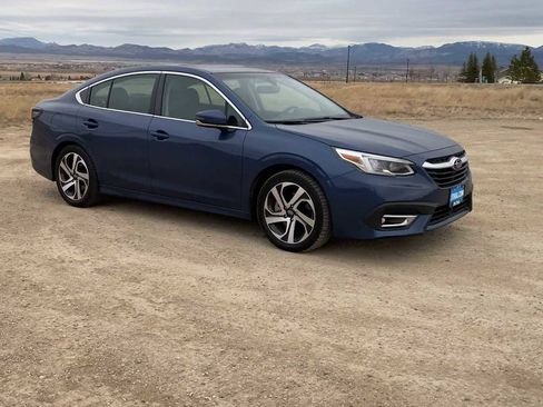 Used 2021 Subaru Legacy Limited image 2