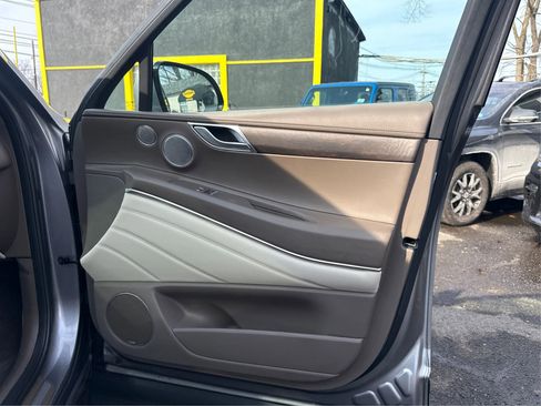 Used 2021 Genesis GV80 2.5T w/ Advanced Package 02 image 19