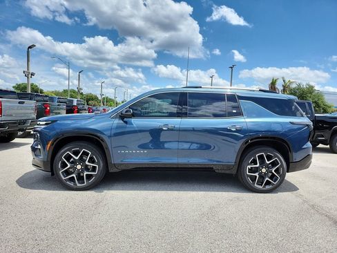 New 2026 Chevrolet Traverse High Country FWD image 6