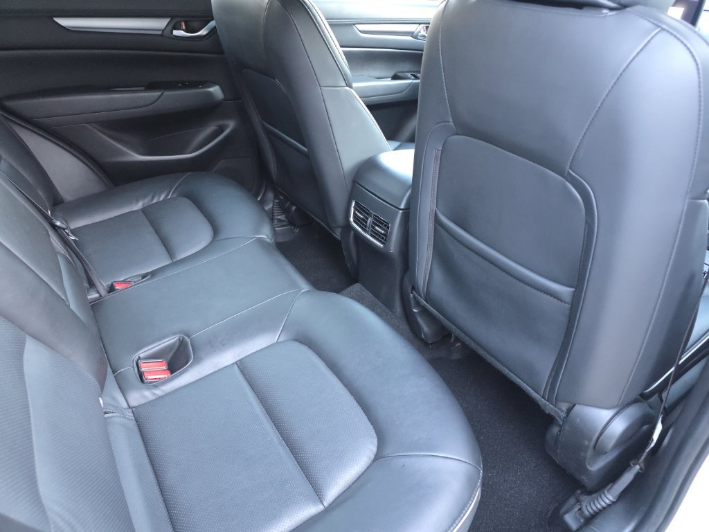 Used 2024 MAZDA CX-5 AWD 2.5 S w/ Select Package image 19