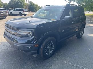 Used 2023 Ford Bronco Sport Big Bend w/ Convenience Package AWD/4WD video 1