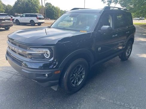 Used 2023 Ford Bronco Sport Big Bend w/ Convenience Package AWD/4WD image 1