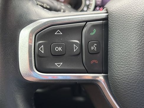 Used 2023 RAM 1500 Laramie AWD/4WD image 22
