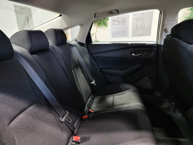 Certified 2024 Honda Accord EX image 15