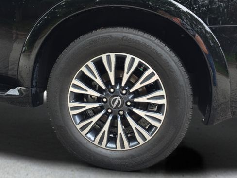 Used 2023 Nissan Armada SL w/ Midnight Edition Package AWD/4WD image 50