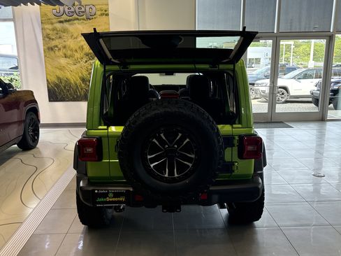 New 2026 Jeep Wrangler Unlimited Rubicon 392 w/ Quick Order Package 27X Moab AWD/4WD image 7