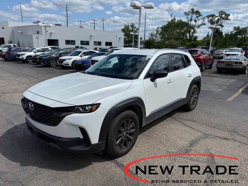 Used 2024 MAZDA CX-50 AWD 2.5 S w/ Cargo Package image 1