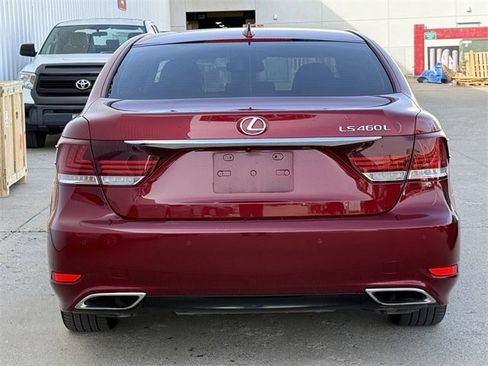 Used 2017 Lexus LS 460 L image 5
