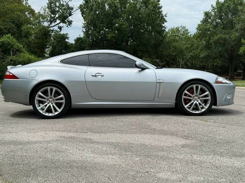 Used 2008 Jaguar XKR R RWD image 10
