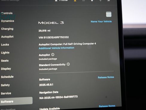 Used 2024 Tesla Model 3 Standard Range RWD image 7