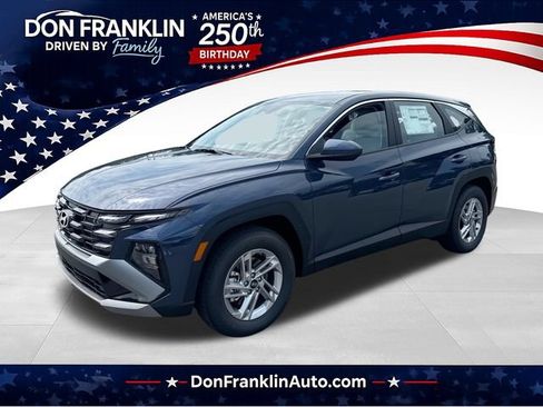 New 2026 Hyundai Tucson SE FWD image 1