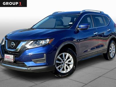 Used 2019 Nissan Rogue SV