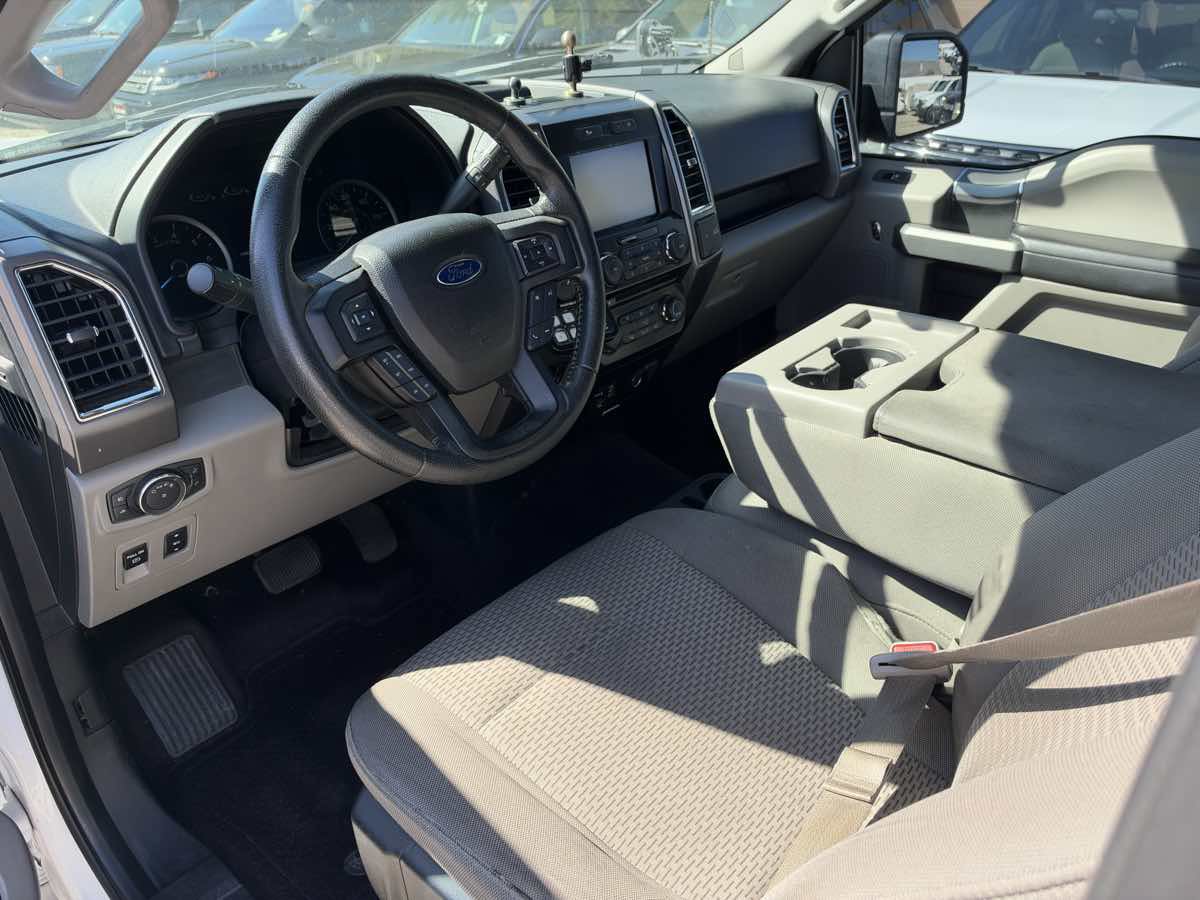 Used 2015 Ford F150 XLT w/ Equipment Group 302A Luxury RWD image 19
